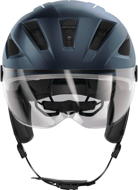 Abus Pedelec 2.0 ACE Fietshelm - Midnight Blue