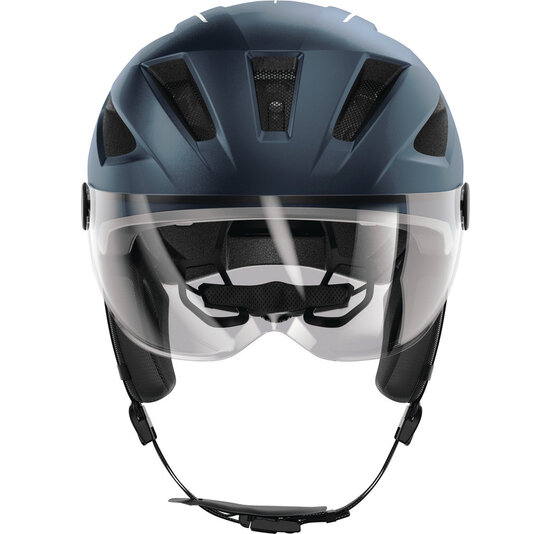Abus Pedelec 2.0 ACE Fietshelm - Midnight Blue