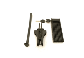 Falkx Vouwslot - Met Framehouder