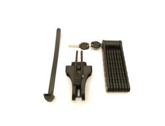 Falkx Vouwslot - Met Framehouder