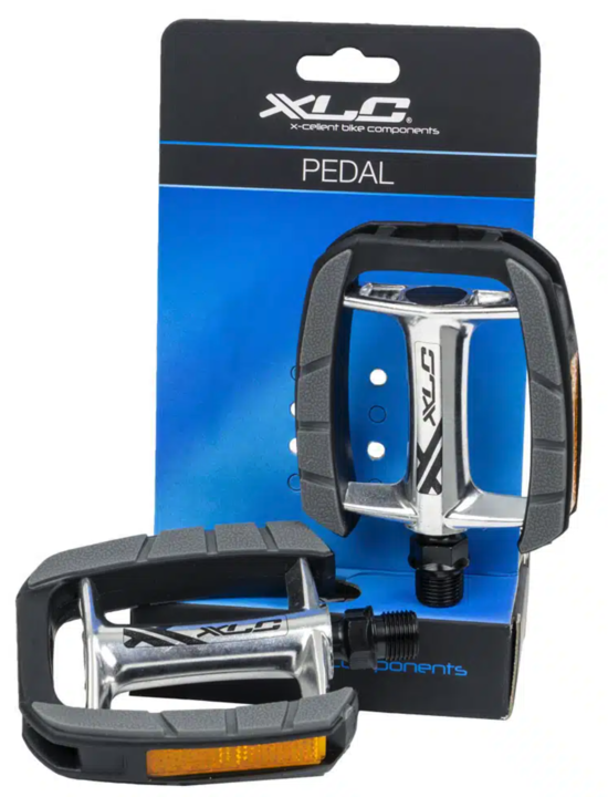 XLC E-bike Fietspedalen - Antislip Pedalen