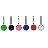 Voltano Zijwieltjes – Blauw – 12-20 Inch