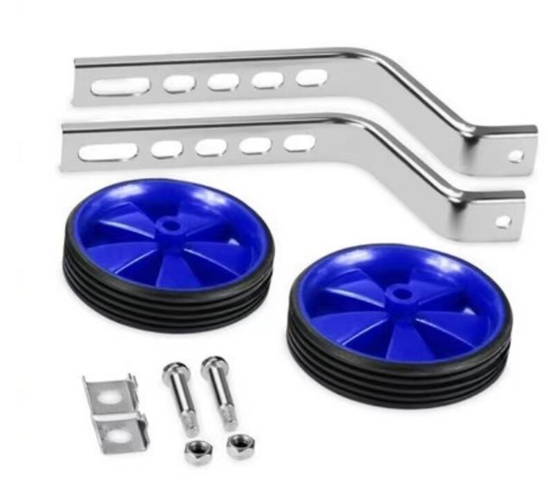 Voltano Zijwieltjes – Blauw – 12-20 Inch