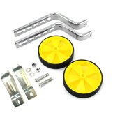 Voltano Zijwieltjes – Geel – 12-20 Inch