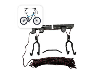 Voltano Fietslift - Ophangsysteem Fietstakel