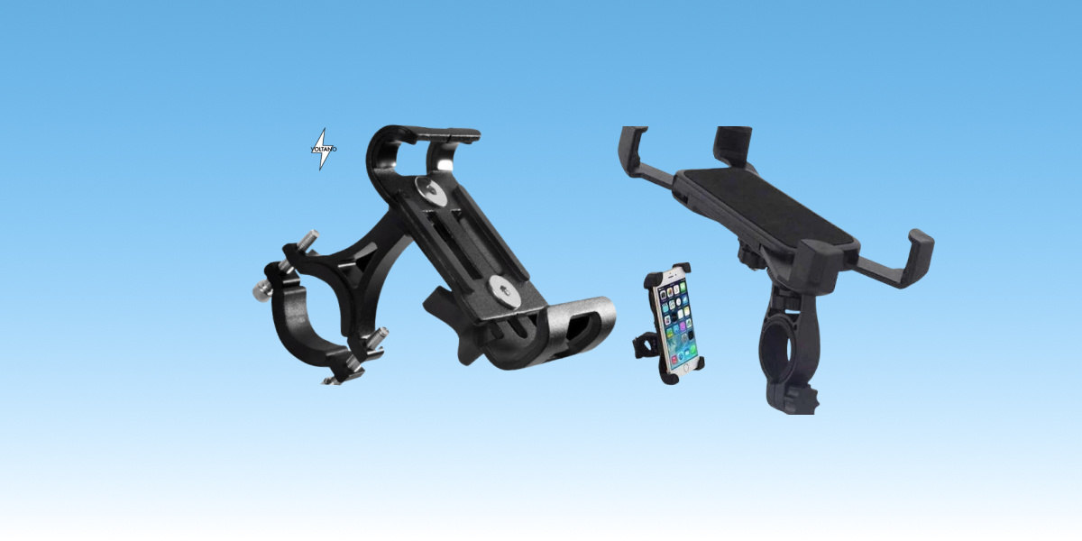 Telefoonhouder voor de Fiets - Altijd Verbonden en Veilig Onderweg!