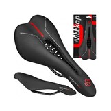 Wittkop Medicus Pro Evo 7.0 Unisex MTB Fietszadel - Memory Foam Met Gel Inleg Zadel