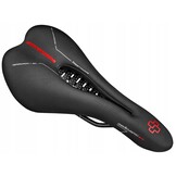 Wittkop Medicus Pro Evo 7.0 Unisex MTB Fietszadel - Memory Foam Met Gel Inleg Zadel