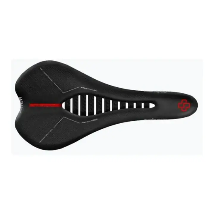 Wittkop Medicus Pro Evo 7.0 Unisex MTB Fietszadel - Memory Foam Met Gel Inleg Zadel