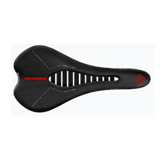 Wittkop Medicus Pro Evo 7.0 Unisex MTB Fietszadel - Memory Foam Met Gel Inleg Zadel