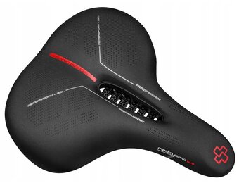 Wittkop Medicus Pro Evo 3.0 City Unisex Fietszadel