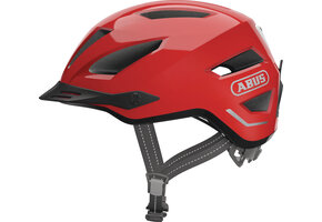 Abus Pedelec 2.0 Fietshelm - Blaze Red