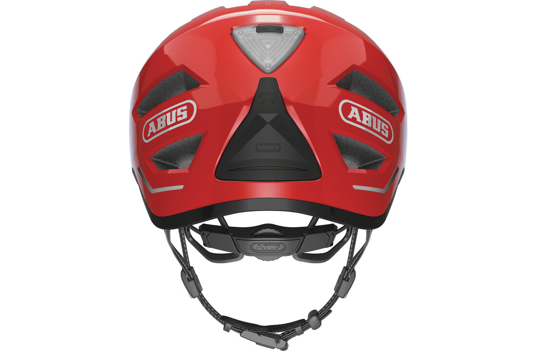 Abus Pedelec 2.0 Fietshelm - Blaze Red