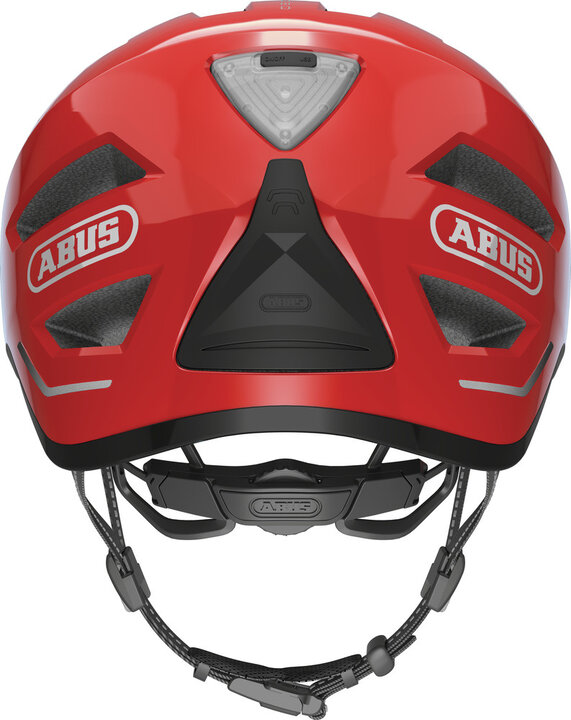 Abus Pedelec 2.0 Fietshelm - Blaze Red