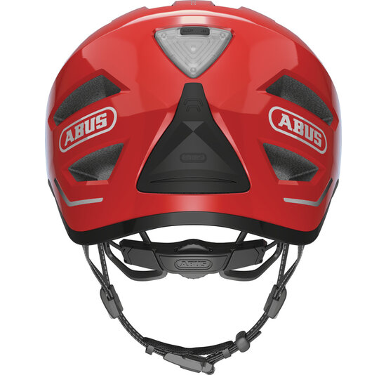 Abus Pedelec 2.0 Fietshelm - Blaze Red