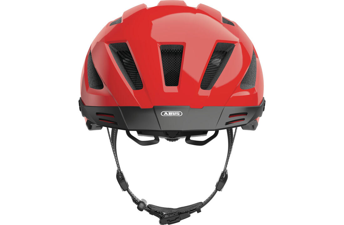 Abus Pedelec 2.0 Fietshelm - Blaze Red