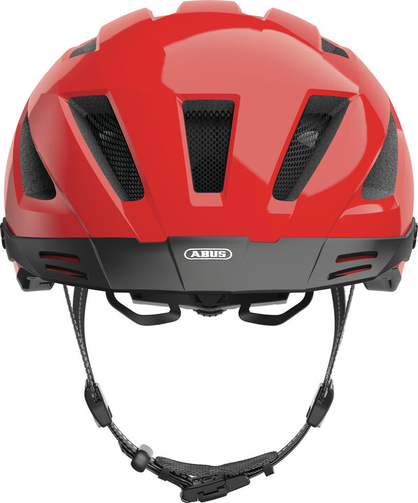 Abus Pedelec 2.0 Fietshelm - Blaze Red