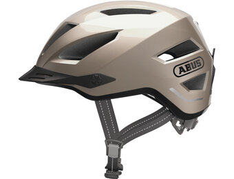 Abus Pedelec 2.0 Fietshelm - Champagne Gold