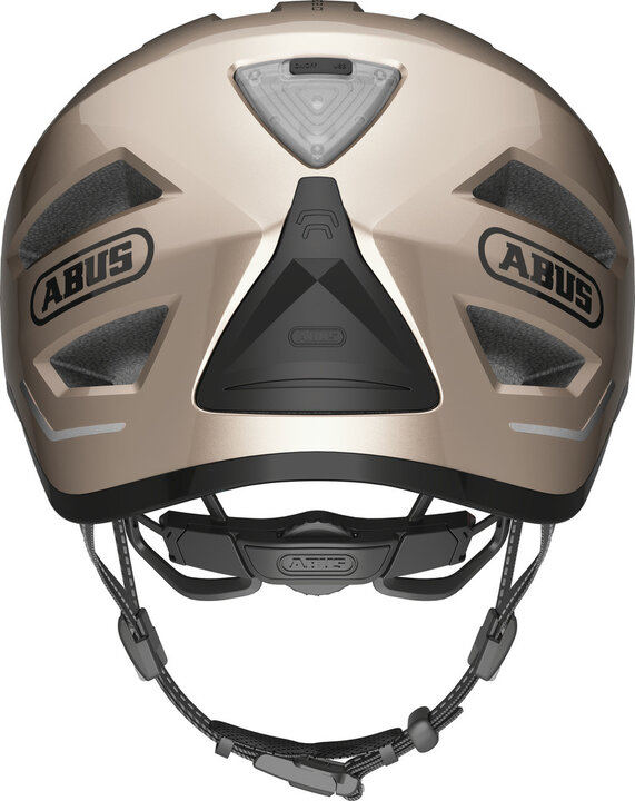 Abus Pedelec 2.0 Fietshelm - Champagne Gold