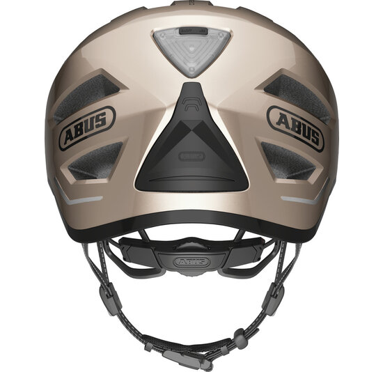 Abus Pedelec 2.0 Fietshelm - Champagne Gold