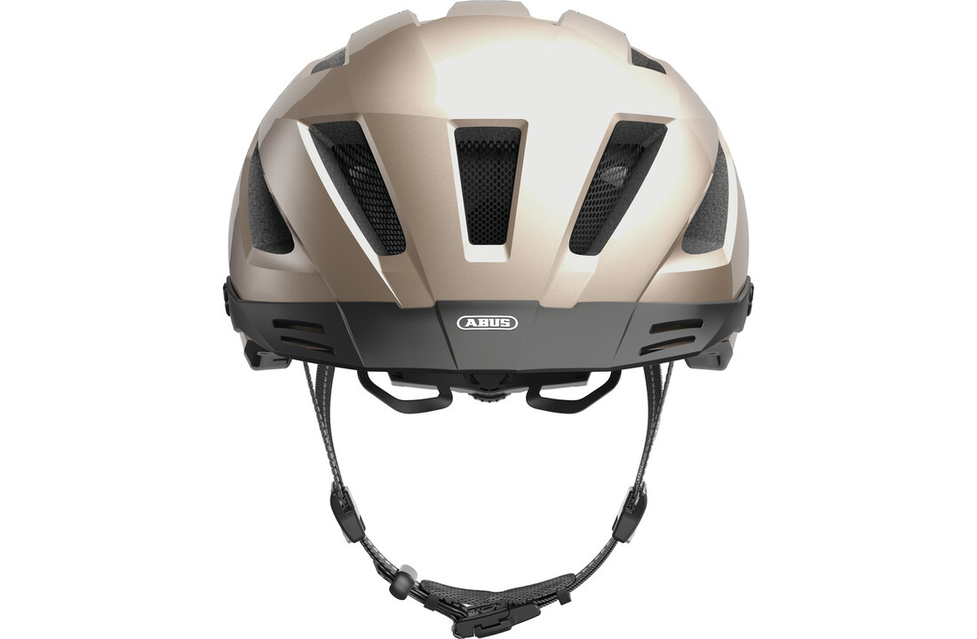 Abus Pedelec 2.0 Fietshelm - Champagne Gold