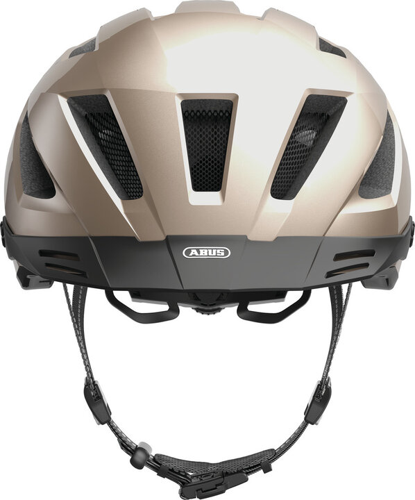 Abus Pedelec 2.0 Fietshelm - Champagne Gold