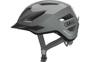 Abus Pedelec 2.0 Fietshelm - Race Grey
