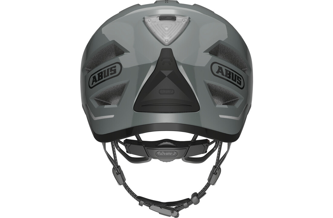 Abus Pedelec 2.0 Fietshelm - Race Grey