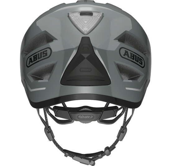 Abus Pedelec 2.0 Fietshelm - Race Grey