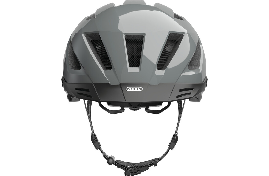 Abus Pedelec 2.0 Fietshelm - Race Grey