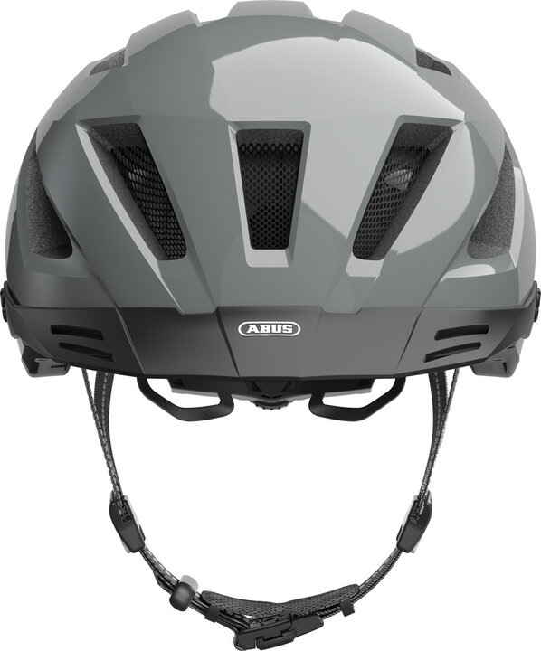 Abus Pedelec 2.0 Fietshelm - Race Grey