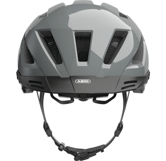 Abus Pedelec 2.0 Fietshelm - Race Grey