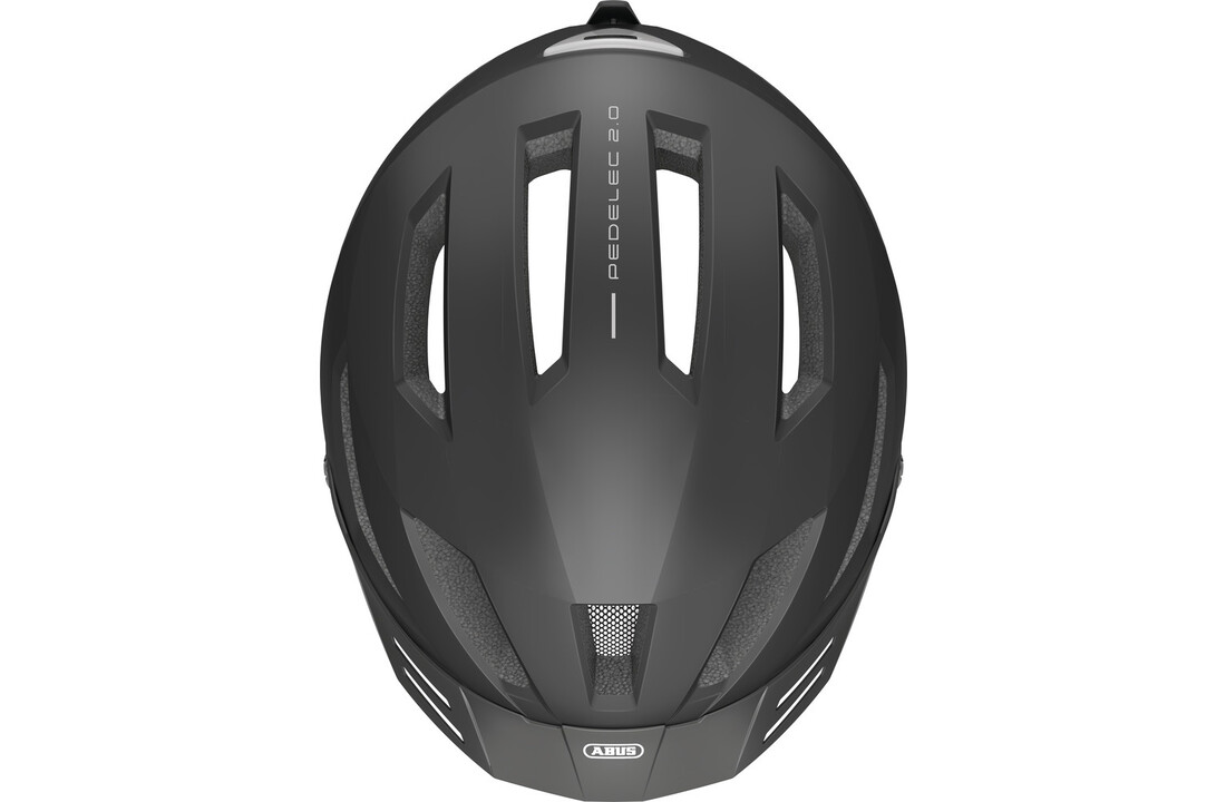 Abus Pedelec 2.0 Fietshelm - Titan