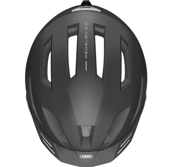 Abus Pedelec 2.0 Fietshelm - Titan