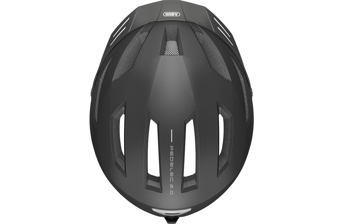 Abus Pedelec 2.0 Fietshelm - Titan