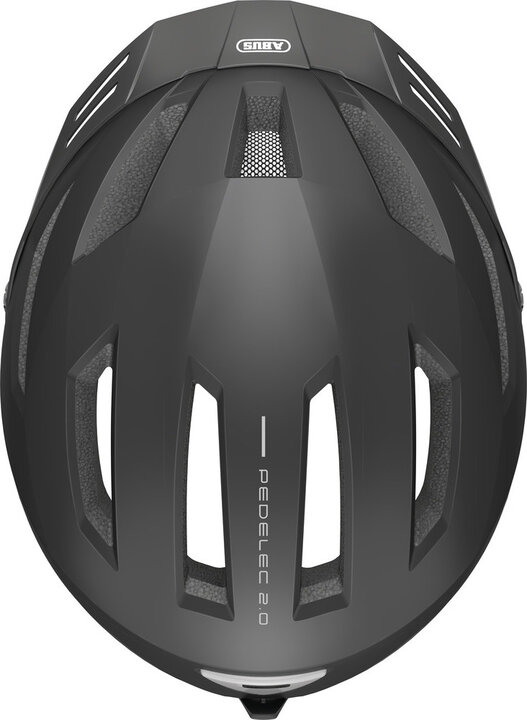 Abus Pedelec 2.0 Fietshelm - Titan