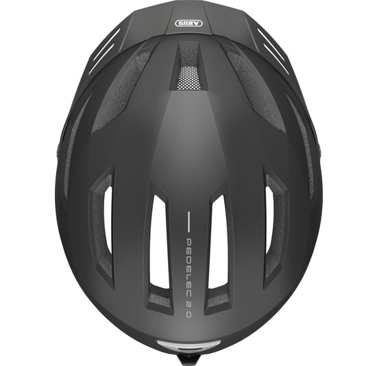 Abus Pedelec 2.0 Fietshelm - Titan