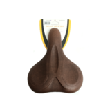 Selle Comfort E-bike Soft Fietszadel - Bruin