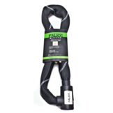 Falkx Kettingslot Luxe Slotkop - Art2 Goedgekeurd - 90 CM - Zwart