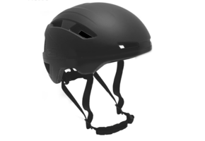 Falkx Snorscooter / Speed pedelec helm - Mat Zwart