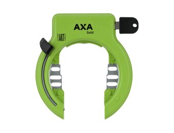 AXA Solid XL Ringslot - Groen