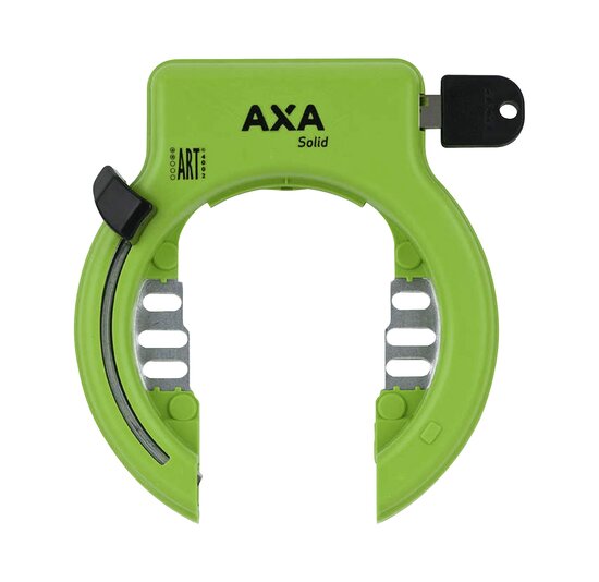 AXA Solid XL Ringslot - Groen