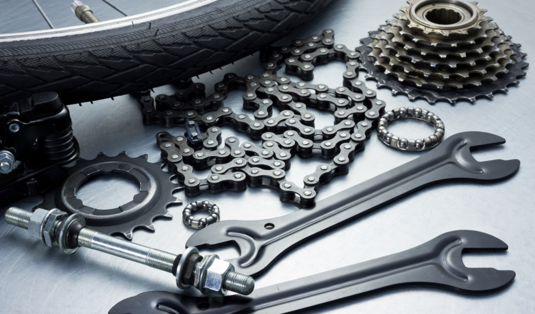 Essentieel fietsgereedschap