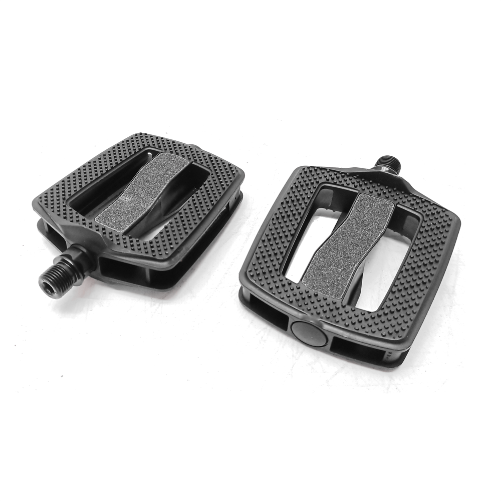 Falkx Antislip E-bike Fietspedalen - Pedalen Breed - Zwart