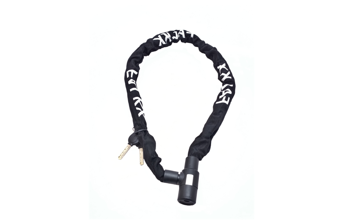 Falkx Move I Kettingslot - 100 CM - Zwart