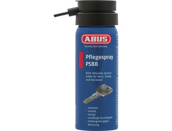 Abus Slotspray Onderhoudsspray