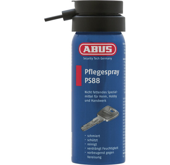 Abus Slotspray Onderhoudsspray - PS88