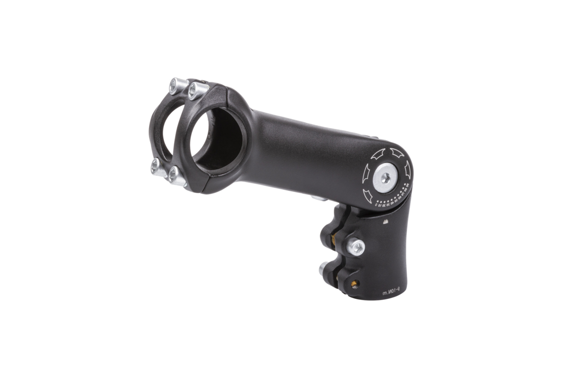A-Head Verstelbare Stuurpen Voorbouw - 1-1/8'' 28,6 / 110 mm / 31,8 mm