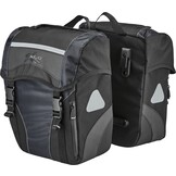 XLC Dubbele Pakaftas Set BA-S40 - 30L - Zwart