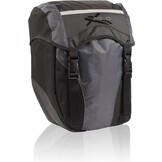 XLC Dubbele Pakaftas Set BA-S40 - 30L - Zwart